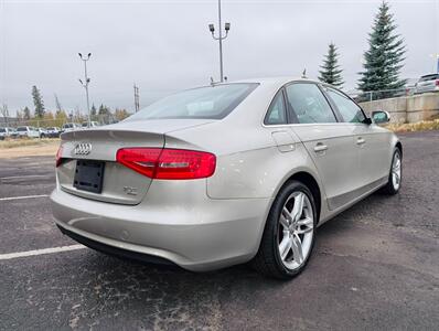 2013 Audi A4 2.0T quattro Premium - Photo 5 - Edmonton, AB T6V 1H5
