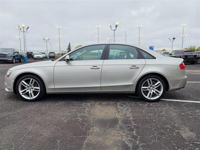 2013 Audi A4 2.0T quattro Premium - Photo 2 - Edmonton, AB T6V 1H5