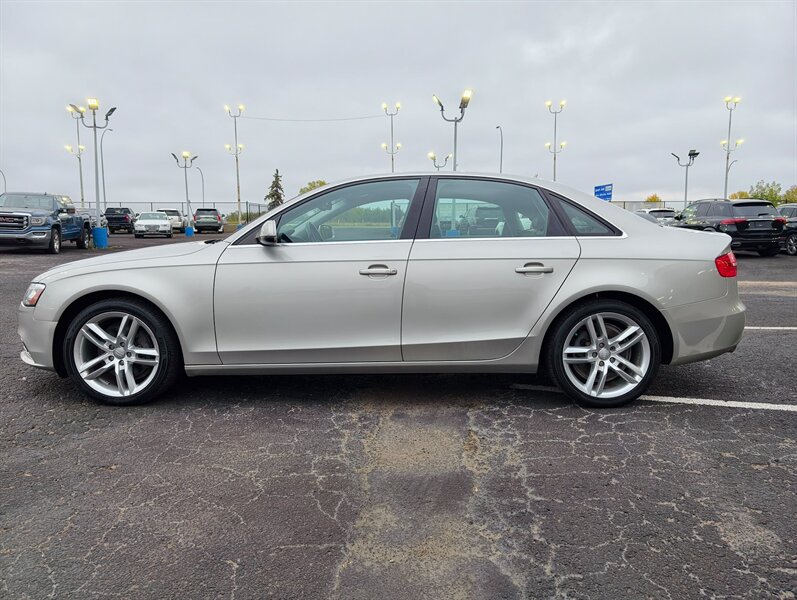 2013 Audi A4 2.0T quattro Premium - Photo 2 - Edmonton, AB T6V 1H5
