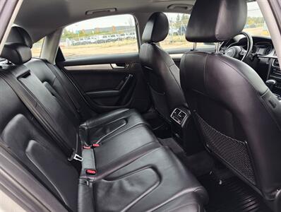 2013 Audi A4 2.0T quattro Premium - Photo 10 - Edmonton, AB T6V 1H5