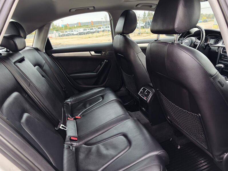 2013 Audi A4 2.0T quattro Premium - Photo 10 - Edmonton, AB T6V 1H5