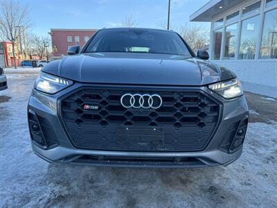 2021 Audi SQ5 3.0T quattro Prestige   - Photo 2 - Edmonton, AB T5G 0N9