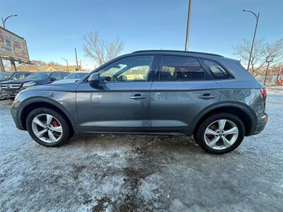 2021 Audi SQ5 3.0T quattro Prestige   - Photo 4 - Edmonton, AB T5G 0N9