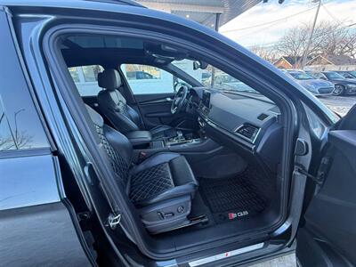 2021 Audi SQ5 3.0T quattro Prestige   - Photo 17 - Edmonton, AB T5G 0N9