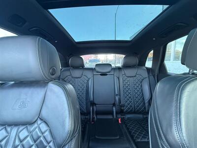 2021 Audi SQ5 3.0T quattro Prestige   - Photo 19 - Edmonton, AB T5G 0N9