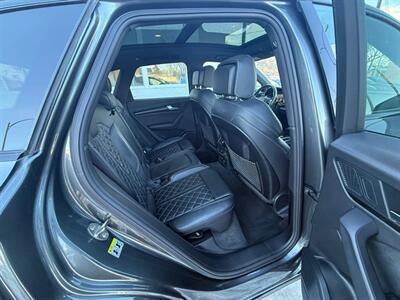 2021 Audi SQ5 3.0T quattro Prestige   - Photo 18 - Edmonton, AB T5G 0N9