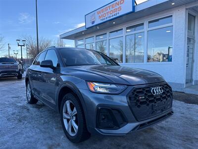 2021 Audi SQ5 3.0T quattro Prestige SUV