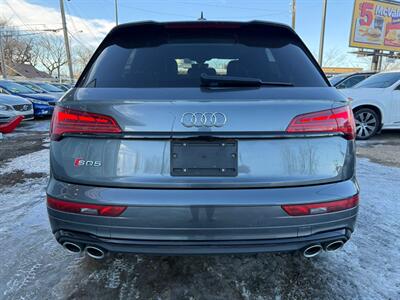 2021 Audi SQ5 3.0T quattro Prestige   - Photo 6 - Edmonton, AB T5G 0N9