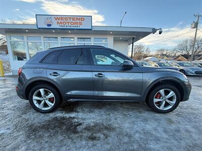 2021 Audi SQ5 3.0T quattro Prestige   - Photo 8 - Edmonton, AB T5G 0N9