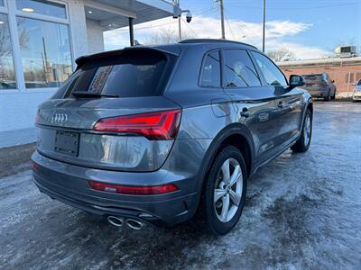2021 Audi SQ5 3.0T quattro Prestige   - Photo 7 - Edmonton, AB T5G 0N9