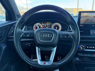 2021 Audi SQ5 3.0T quattro Prestige   - Photo 9 - Edmonton, AB T5G 0N9