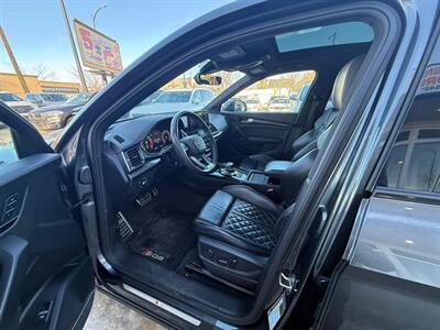 2021 Audi SQ5 3.0T quattro Prestige   - Photo 15 - Edmonton, AB T5G 0N9