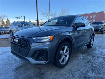 2021 Audi SQ5 3.0T quattro Prestige   - Photo 3 - Edmonton, AB T5G 0N9