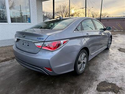 2014 Hyundai SONATA Hybrid   - Photo 7 - Edmonton, AB T5G 0N9