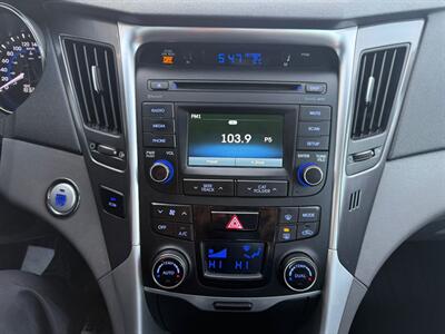 2014 Hyundai SONATA Hybrid   - Photo 11 - Edmonton, AB T5G 0N9