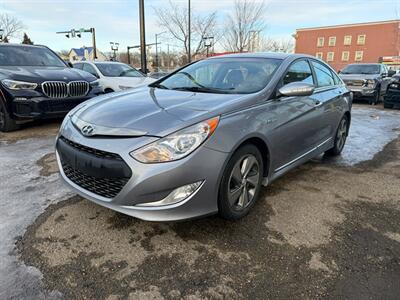 2014 Hyundai SONATA Hybrid   - Photo 3 - Edmonton, AB T5G 0N9