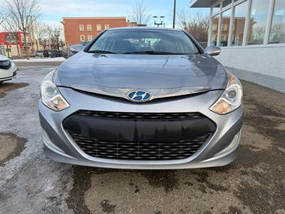 2014 Hyundai SONATA Hybrid   - Photo 2 - Edmonton, AB T5G 0N9