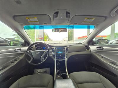 2014 Hyundai SONATA Hybrid   - Photo 14 - Calgery,  