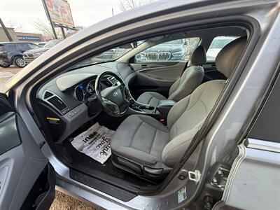 2014 Hyundai SONATA Hybrid   - Photo 14 - Edmonton, AB T5G 0N9