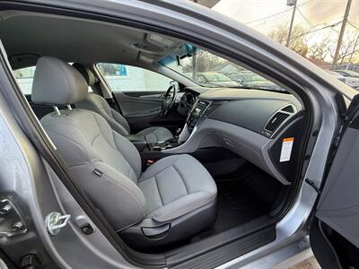 2014 Hyundai SONATA Hybrid   - Photo 16 - Edmonton, AB T5G 0N9