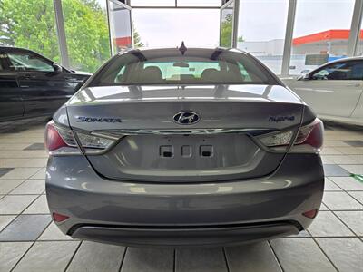 2014 Hyundai SONATA Hybrid   - Photo 7 - Calgery,  