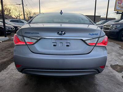 2014 Hyundai SONATA Hybrid   - Photo 6 - Edmonton, AB T5G 0N9