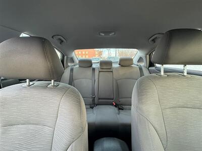 2014 Hyundai SONATA Hybrid   - Photo 18 - Edmonton, AB T5G 0N9