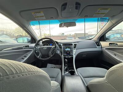 2014 Hyundai SONATA Hybrid   - Photo 13 - Edmonton, AB T5G 0N9