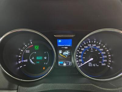 2014 Hyundai SONATA Hybrid   - Photo 10 - Calgery,  