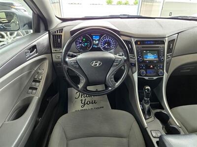 2014 Hyundai SONATA Hybrid   - Photo 9 - Calgery,  