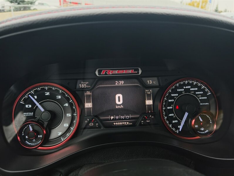 2019 RAM 1500 Rebel - Photo 19 - Edmonton, AB T6V 1H5