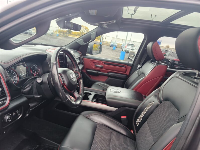 2019 RAM 1500 Rebel - Photo 13 - Edmonton, AB T6V 1H5