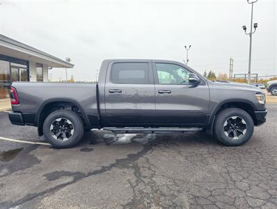 2019 RAM 1500 Rebel - Photo 3 - Edmonton, AB T6V 1H5