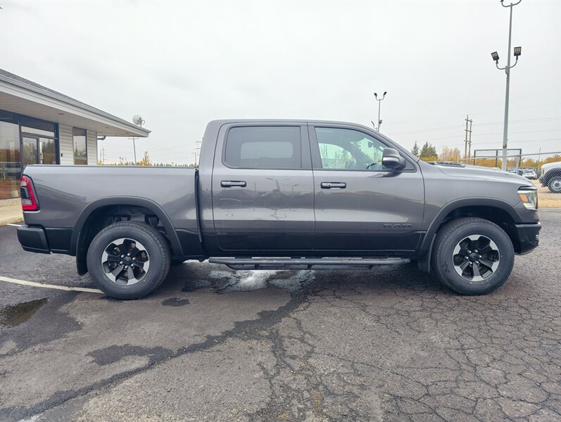 2019 RAM 1500 Rebel - Photo 3 - Edmonton, AB T6V 1H5
