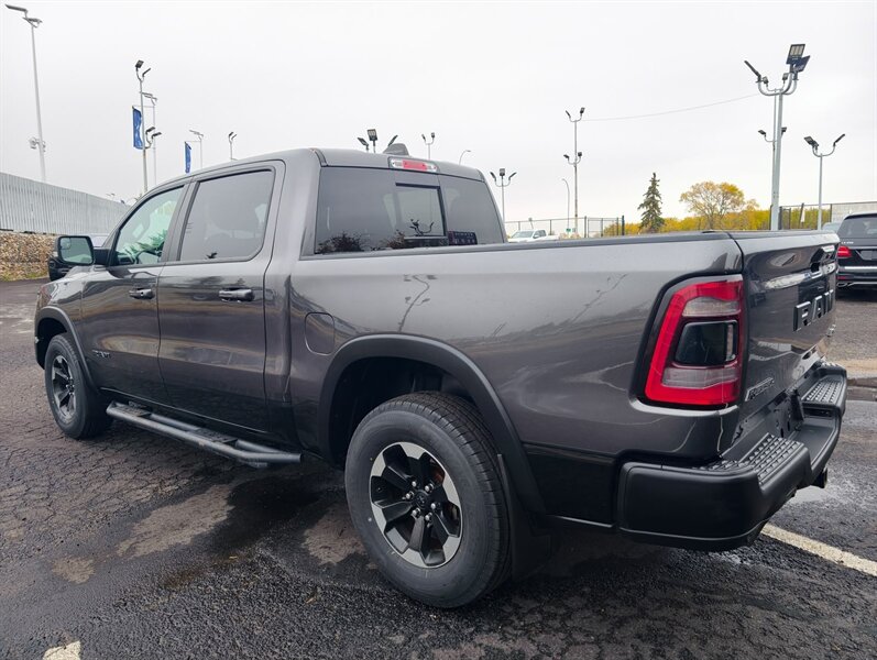 2019 RAM 1500 Rebel - Photo 11 - Edmonton, AB T6V 1H5