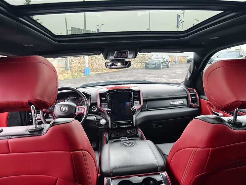 2019 RAM 1500 Rebel - Photo 12 - Edmonton, AB T6V 1H5