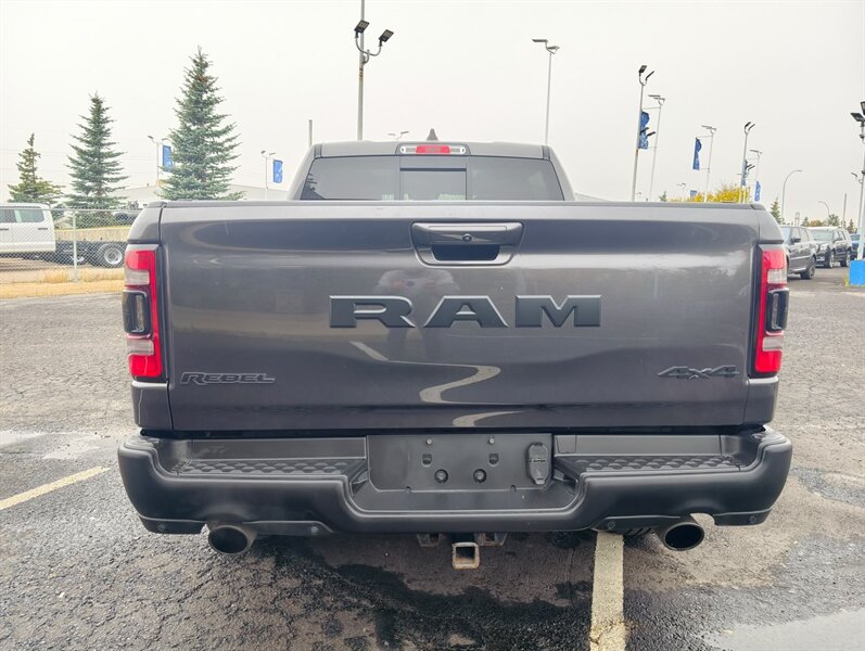 2019 RAM 1500 Rebel - Photo 5 - Edmonton, AB T6V 1H5