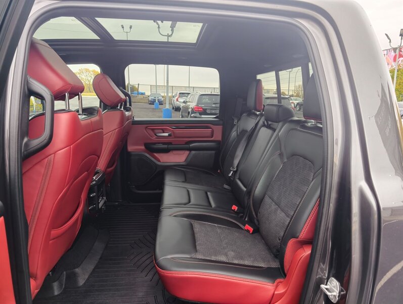 2019 RAM 1500 Rebel - Photo 15 - Edmonton, AB T6V 1H5