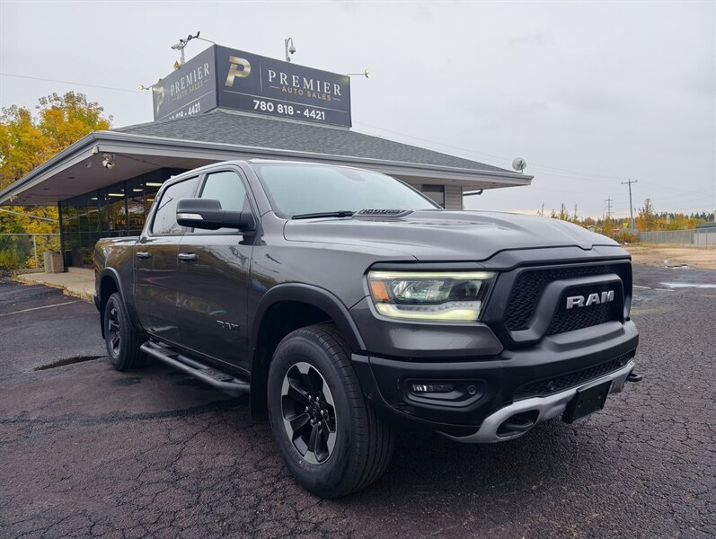 2019 RAM 1500 Rebel  