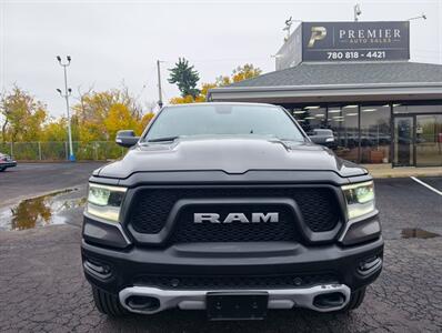 2019 RAM 1500 Rebel - Photo 2 - Edmonton, AB T6V 1H5