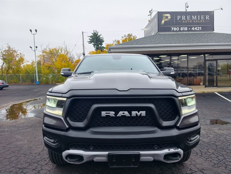 2019 RAM 1500 Rebel - Photo 2 - Edmonton, AB T6V 1H5