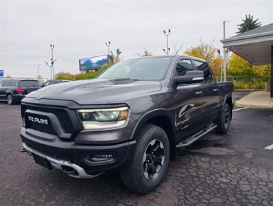 2019 RAM 1500 Rebel - Photo 9 - Edmonton, AB T6V 1H5
