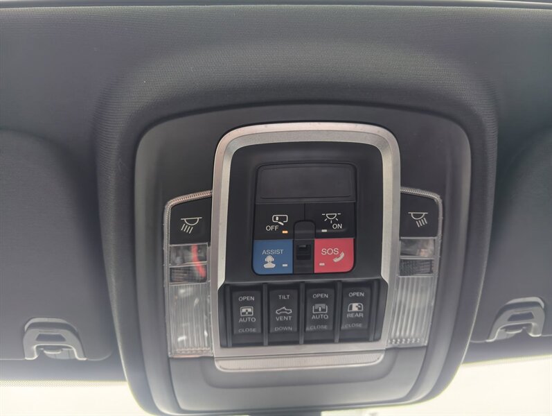 2019 RAM 1500 Rebel - Photo 21 - Edmonton, AB T6V 1H5