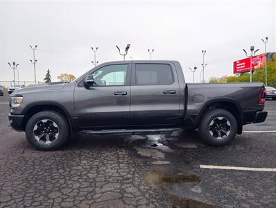2019 RAM 1500 Rebel - Photo 10 - Edmonton, AB T6V 1H5