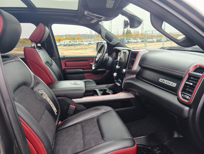 2019 RAM 1500 Rebel - Photo 14 - Edmonton, AB T6V 1H5