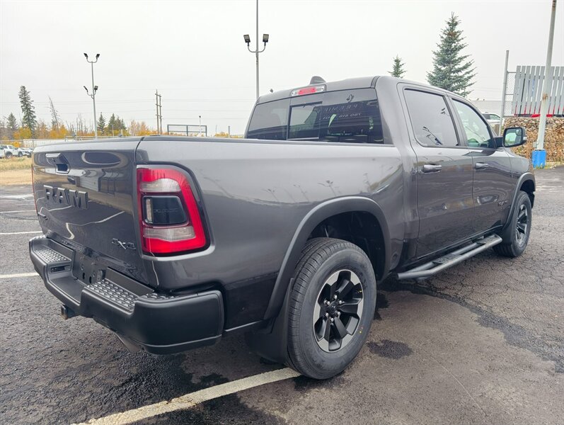 2019 RAM 1500 Rebel - Photo 4 - Edmonton, AB T6V 1H5