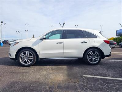 2018 Acura MDX SH-AWD w/Navi - Photo 3 - Edmonton, AB T6V 1H5