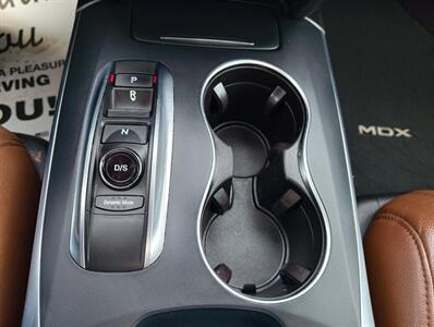 2018 Acura MDX SH-AWD w/Navi - Photo 20 - Edmonton, AB T6V 1H5