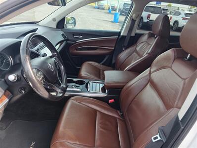 2018 Acura MDX SH-AWD w/Navi - Photo 9 - Edmonton, AB T6V 1H5