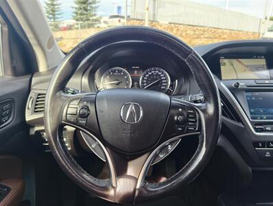 2018 Acura MDX SH-AWD w/Navi - Photo 15 - Edmonton, AB T6V 1H5